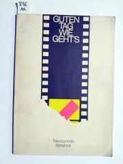 Guten Tag Wie geht's / Kitap