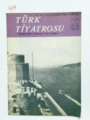 Türk Tiyatrosu Sayı:363 - 1963 / Dergi