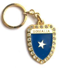 Somalia / Somali - Anahtarlık
