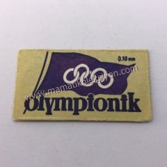 Olympionik Jilet Eski Jilet,Old Blade,Razor