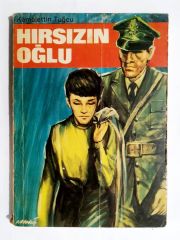 Hırsızın oğlu / Kemalettin TUĞCU - Kitap