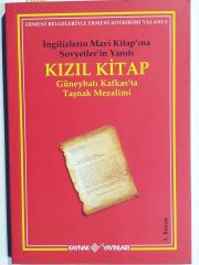 Kızıl Kitap Güneybatı  - Kitap