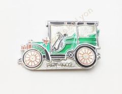 Fiat 1902 - Rozet  2.8x4.5 cm