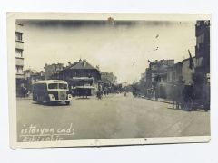 İstasyon Caddesi Eskişehir - Fotokart
