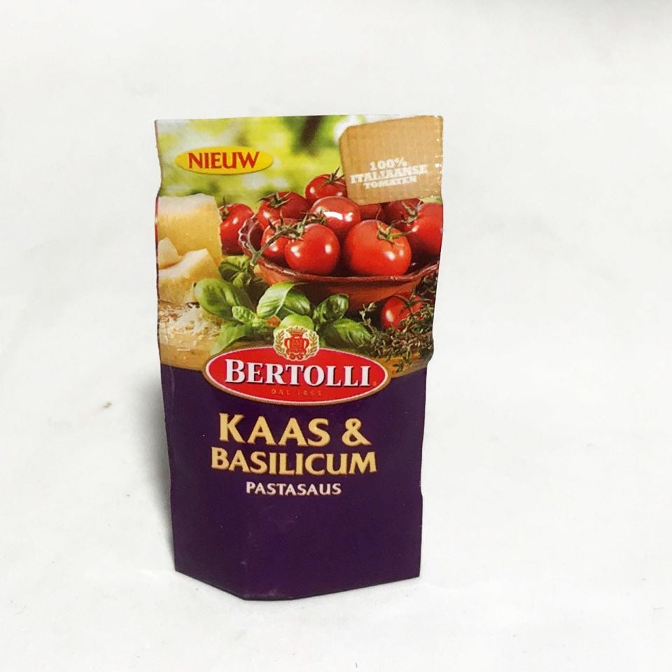 Bertolli - Kaas & Basilicum / Minyatür ürünler