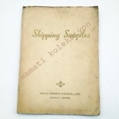 1950-60'lı yıllara ait el yapımı kumaş numuneleri  22 adet 10x13,5 kumaşlar - Kitap