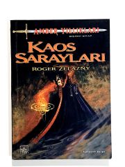 Kaos Sarayları - Roger ZELAZNY - Kitap