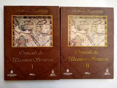 Osmanlı'da ulaşımın Serüveni / R. Sertaç KAYSERİLİOĞLU - 2 cilt  Kitap
