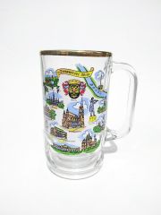 Donaustadt Wien - Viyana hatıra bardak