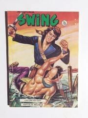 Kaptan Swing 163 / Çizgi roman