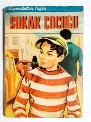 Sokak çocuğu / Kemalettin TUĞCU - Kitap
