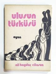 Ulusun Türküsü / Ali Haydar Cilasun - Kitap