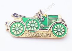 Morris 1912 - Rozet  2x4.5 cm