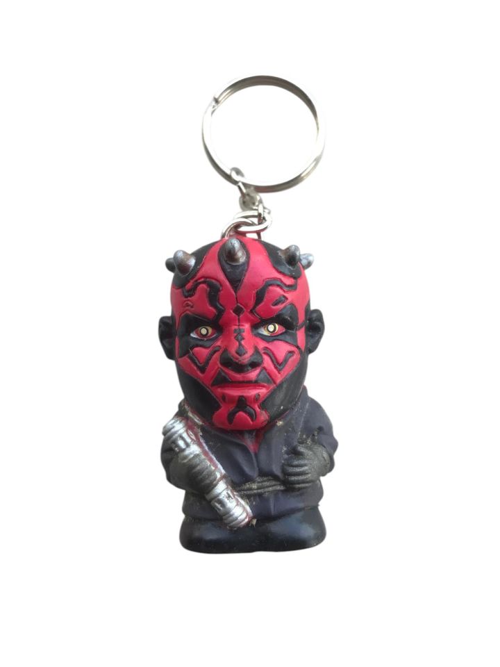 Star Wars - Darth Maul figür / Eski anahtarlık