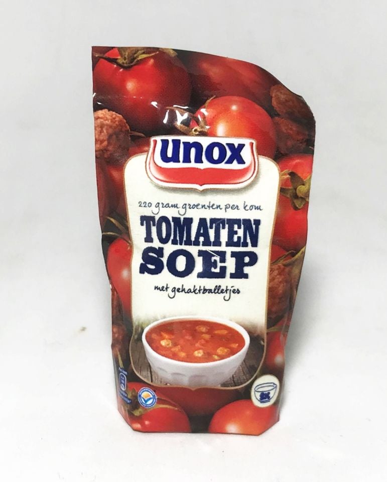 Unox - Tomaten Soep / Minyatür ürünler