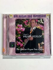 Bu Yollar Keşan'dan Geçer / Keşanlı / Yaşar SESLER - Cd