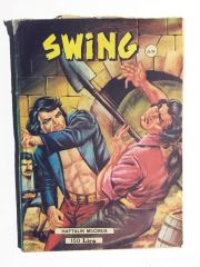 Kaptan Swing 59 / Çizgi roman