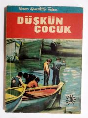 Düşkün çocuk / Kemalettin TUĞCU - Kitap