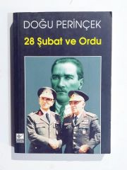 28 Şubat Ve Ordu / Doğu PERİNÇEK - Kitap
