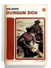 Durgun Don - Şolohov - Kitap