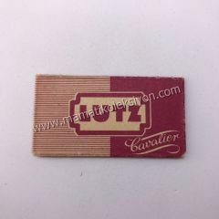 Lutz Cavalier Jilet Eski Jilet,Old Blade,Razor