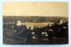 Constantinople Rumeli Hisar kartpostal