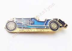 Renault 1927 - Rozet  1.5x5.5 cm