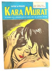 Fatih'in fedaisi Kara Murat - Sayı: 909 / Çizgi roman