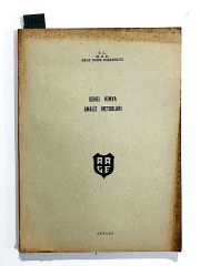 Genel Kimya Analiz Metodları - Kitap