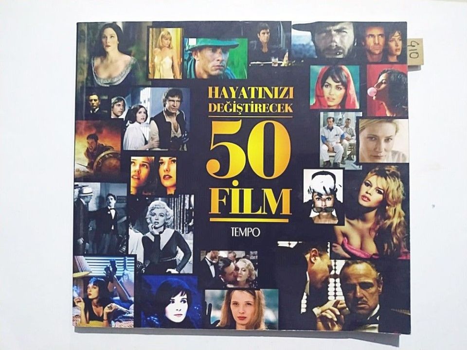 Tempo Dergisi Hayatınızı Değiştirecek 50 Film
