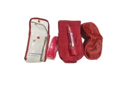 Türk Hava Yolları - Seyahat seti