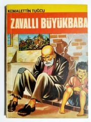 Zavallı Büyükbaba / Kemalettin TUĞCU - Kitap