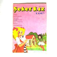 Şeker kız Candy - Sayı: 10 / Çizgi roman
