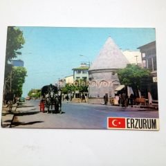 Erzurum / Kartpostal