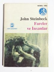 Fareler ve insanlar - John STEINBECK / Kitap