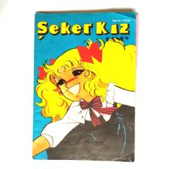 Şeker kız Candy - Sayı: 37 / Çizgi roman