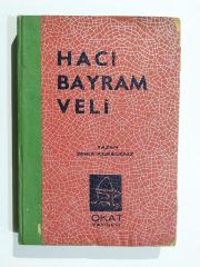 Hacı Bayram Veli / Zeria KARADENİZ  - Kitap