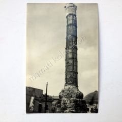 İstanbul Çemberlitaş kartpostal
