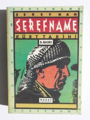 Şerefname Kürt Tarihi - Şeref Han/ Kitap