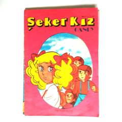Şeker kız Candy - Sayı: 31 / Çizgi roman