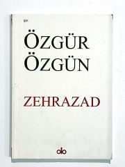 Zehrazad - Özgür ÖZGÜN - Kitap