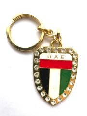 UAE - Birleşik Arap Emirlikleri Bayrak anahtarlık