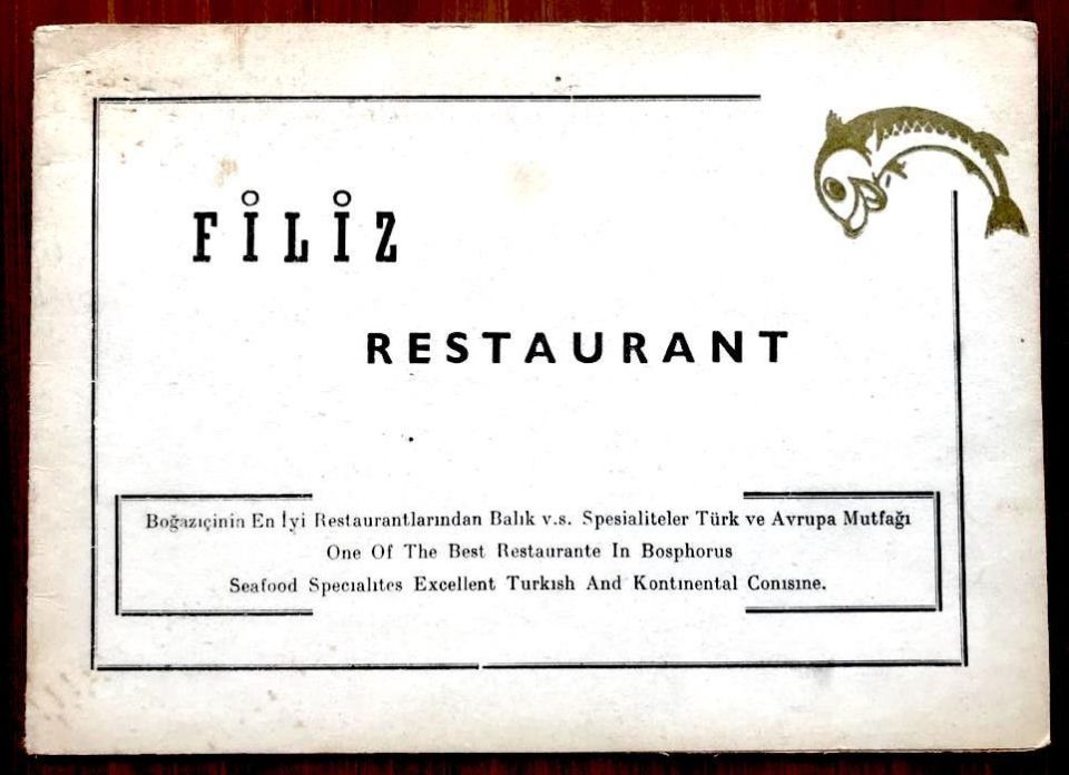 Filiz Restaurant - Fotoğraf Kabı
