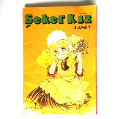 Şeker kız Candy - Sayı: 36  / Çizgi roman