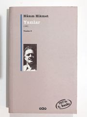 Yazılar  3 / Nazım HİKMET - Kitap
