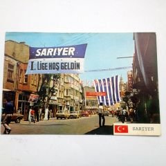 Sarıyer, Sarıyerspor / Kartpostal