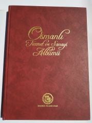 Osmanlı Ticaret ve Sanayi Albümü  - Kitap