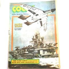 Milliyet Çocuk Sayı: 21 / Dergi