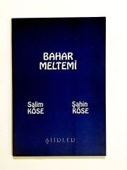 Bahar Meltemi - Salim KÖSE - Şahin KÖSE - Kitap