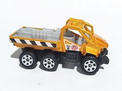 Matchbox Mattel Trail Tracker- Oyuncak Araba